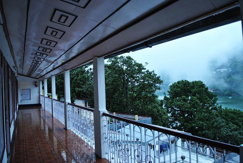 Hotel Aroma Bhīm Tāl Exterior foto